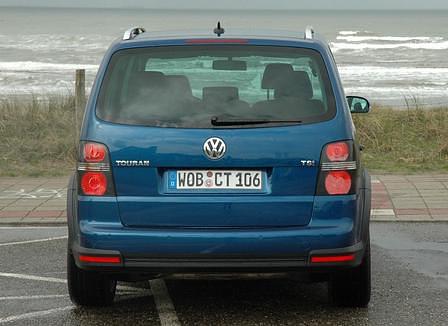 VW CrossTouran