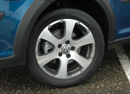 VW CrossTouran