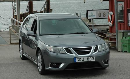 Saab 9-3 SportCombi