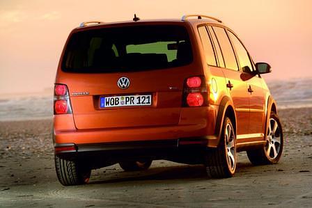 VW CrossTouran
