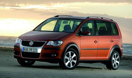 VW CrossTouran