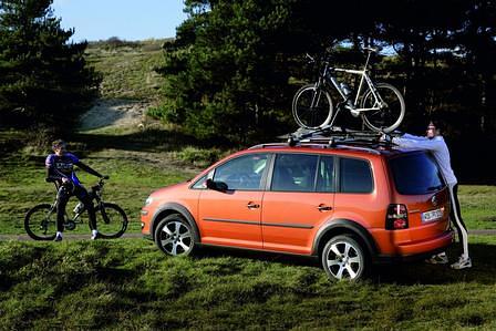 VW CrossTouran