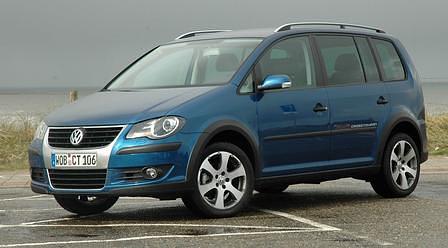 VW CrossTouran