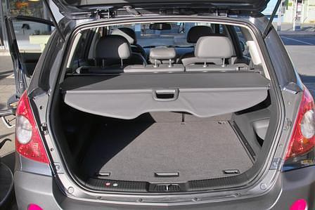 Opel Antara