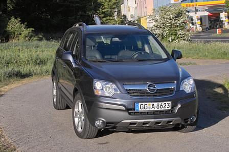 Opel Antara