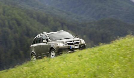 Opel Antara