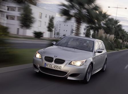 BMW M5 Touring