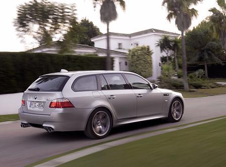 BMW M5 Touring