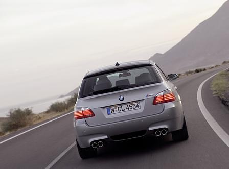 BMW M5 Touring