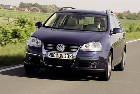 Volkswagen Golf Variant