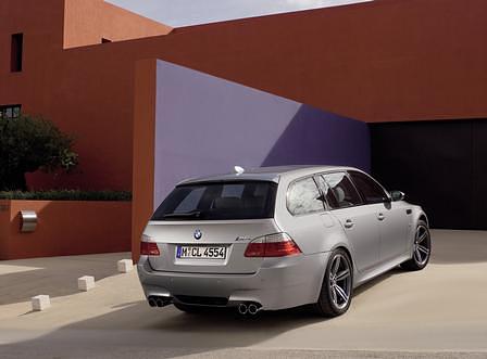 BMW M5 Touring