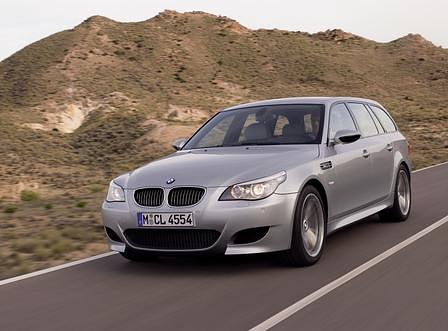 BMW M5 Touring