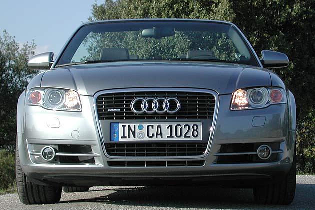 Unter der neu gezeichneten Motorhaube werkelt ein 233 PS starker V6-Diesel