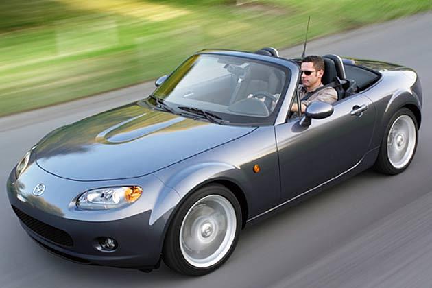 Mazda MX-5: Die dritte Auflage des erfolgreichen Roadsters im Test