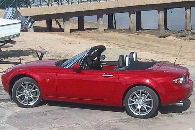 Das richtige Auto für einen Ausflug an den Strand