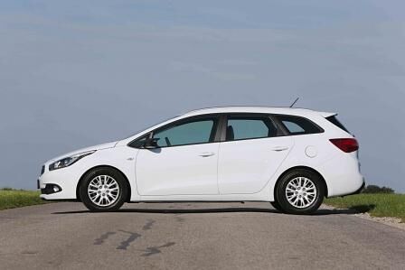 Kia Ceed Sportswagon 1.6 CRDi