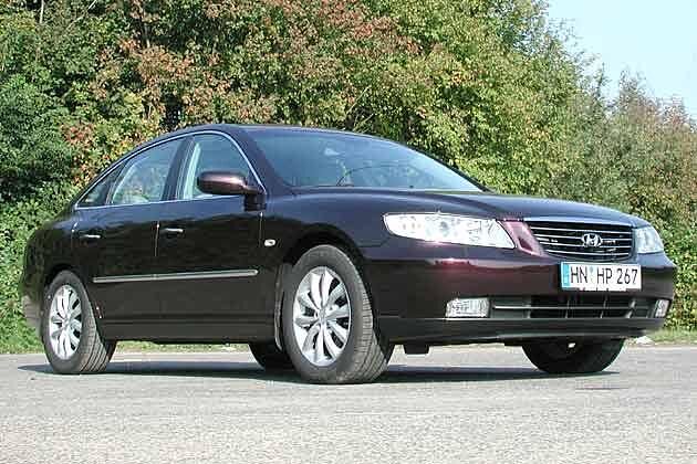 Der Wagen wirkt dezent und unaufdringlich, ist aber dennoch sehr elegant