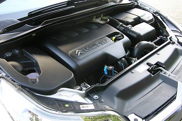 Kultiviert, durchzugsstark und sparsam: Zwei-Liter-Diesel HDi FAP 135