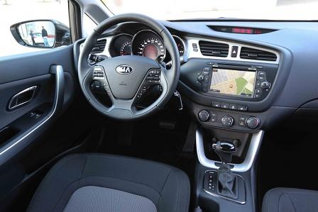 Kia Ceed Sportswagon 1.6 CRDi