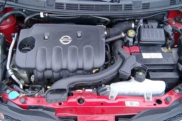 Unter der Haube arbeitet der neue 1,6-Liter-Motor mit 110 PS