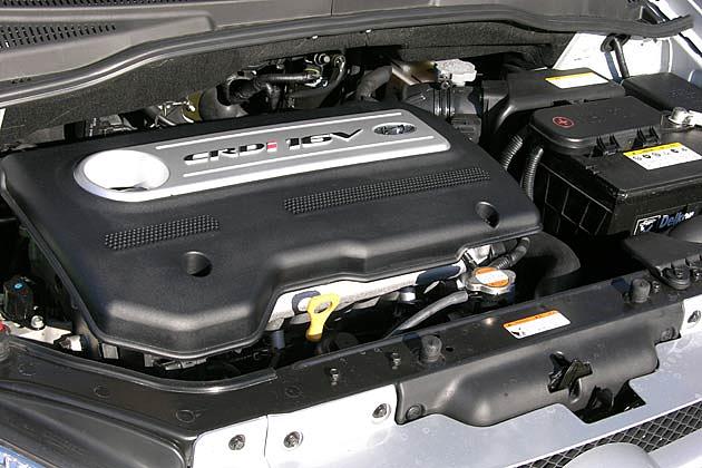 Unter der Haube schlummert zum Beispiel ein 1,5-Liter-Diesel mit 88 PS