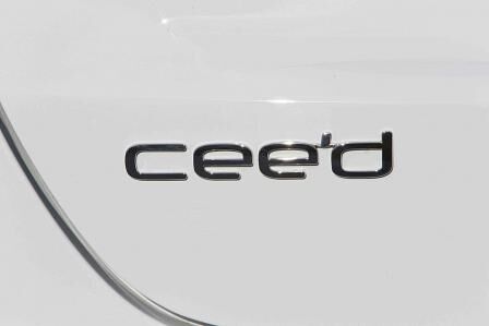 Kia Ceed Sportswagon 1.6 CRDi