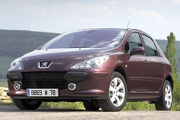 Peugeot 307: Jetzt auch mit dem 177-PS-Motor