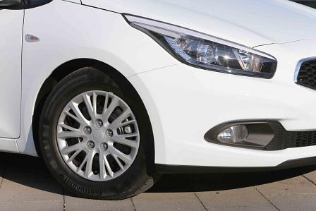 Kia Ceed Sportswagon 1.6 CRDi