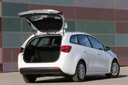 Kia Ceed Sportswagon 1.6 CRDi