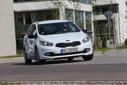 Kia Ceed Sportswagon 1.6 CRDi