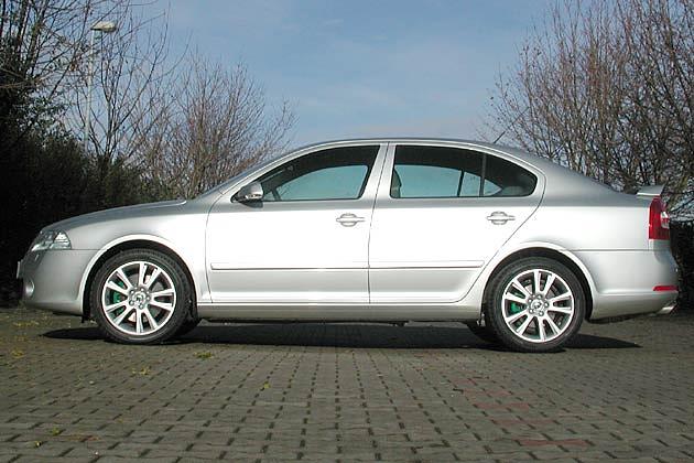Vollwertiges Alltagsauto mit Sportwagen-Qualitäten