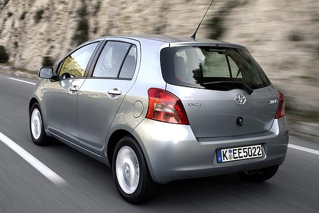 Der einstmals "kleine" Toyota wirkt in der zweiten Generation ziemlich erwachsen