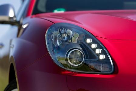 Alfa Romeo Giulietta Quadrifoglio Verde