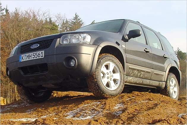 Besonders beim Offroadeinsatz ist man für die Plastikteile dankbar