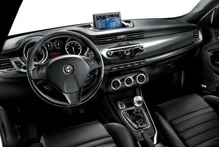 Alfa Romeo Giulietta Quadrifoglio Verde