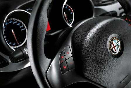 Alfa Romeo Giulietta Quadrifoglio Verde