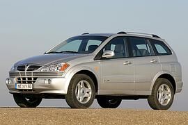 SsangYong Kyron 200 Xdi 4x4 Automatik im Test: Unschlagbar günstig SsangYong Kyron 200 Xdi 4x4 Automatik im Test: Unschlagbar günstig