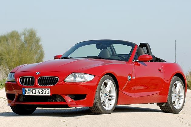 BMW Z4 M Roadster: Starker Sportler für heiße Tage