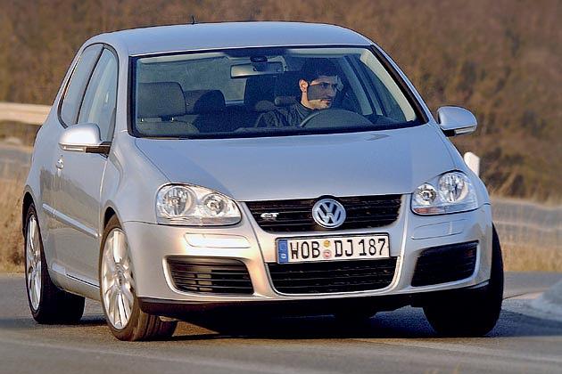 Golf GT 1.4 TSI: Die doppelte Aufladung macht den Golf richtig flott