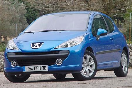 Peugeot 207 im Test: Der Löwe mit den zwei Gesichtern Peugeot 207 im Test: Der Löwe mit den zwei Gesichtern