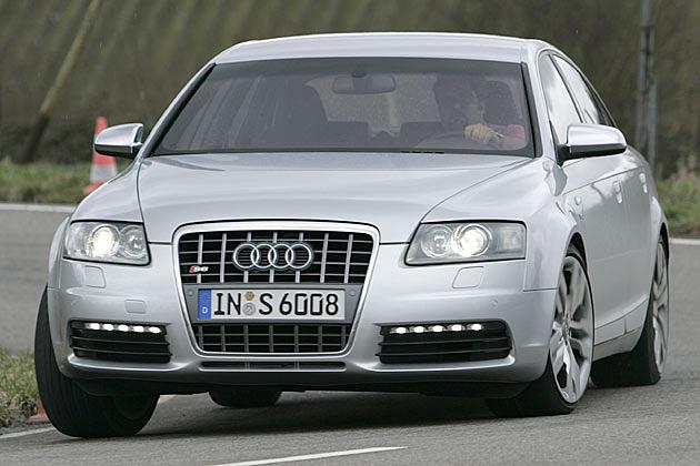 Audi S6: Edle Limousine mit starkem Potenzial