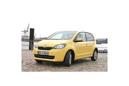 Vorstellung Skoda Citigo: Klein, aber überzeugend clever Vorstellung Skoda Citigo: Klein, aber überzeugend clever