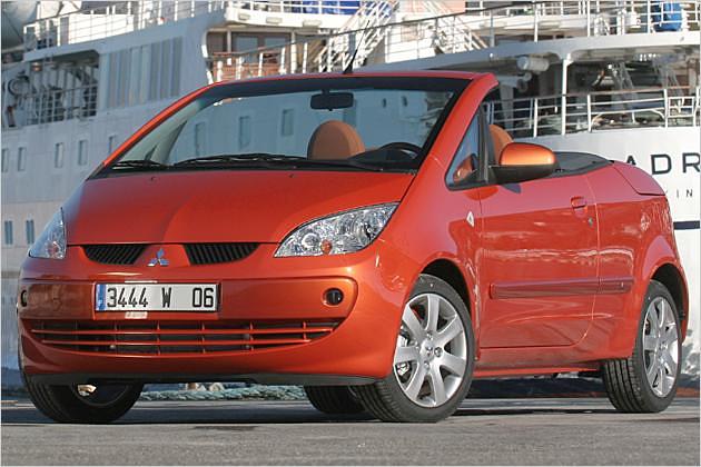 Flotter Frischlüfter: Der Mitsubishi Colt CZC 1.5 Turbo
