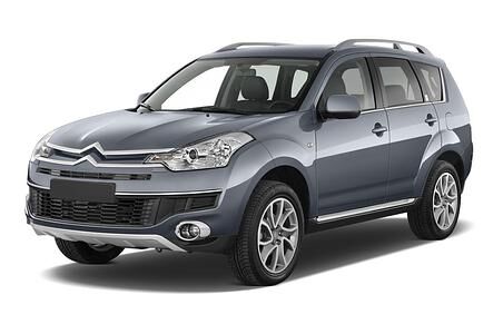 Citroen C-Crosser SUV (2007–2013) Citroen C-Crosser SUV (2007–2013)