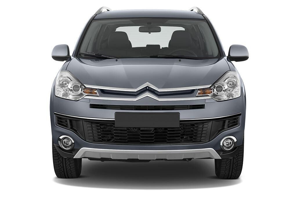 Citroen C-Crosser (Baujahr 2009) Exclusive 5 Türen Frontansicht