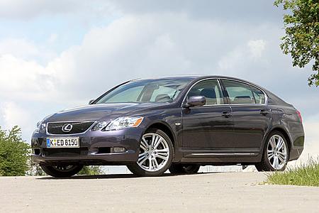 Lexus GS 450h im Test: Jetzt werden Hybridautos richtig schnell
