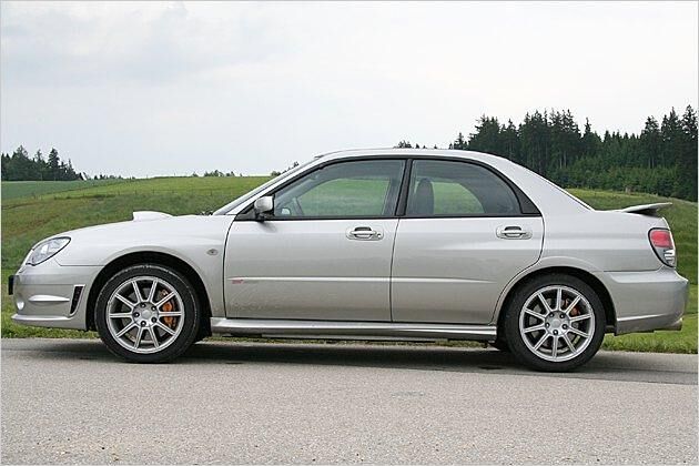 Deutlich schicker als früher: Die Designlinie von Subaru