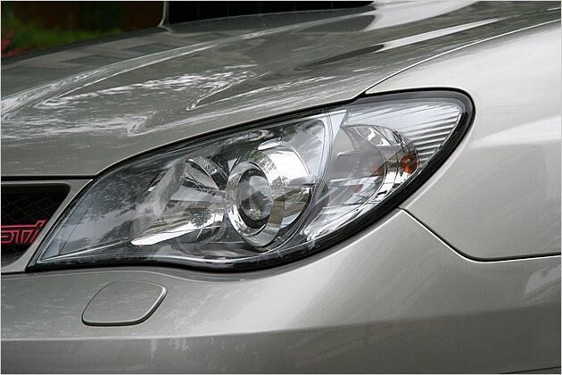 So gucken die neuen Subarus