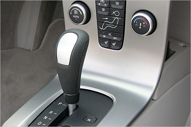 Den D5 gibt es allein mit einer Fünfgang-Automatik