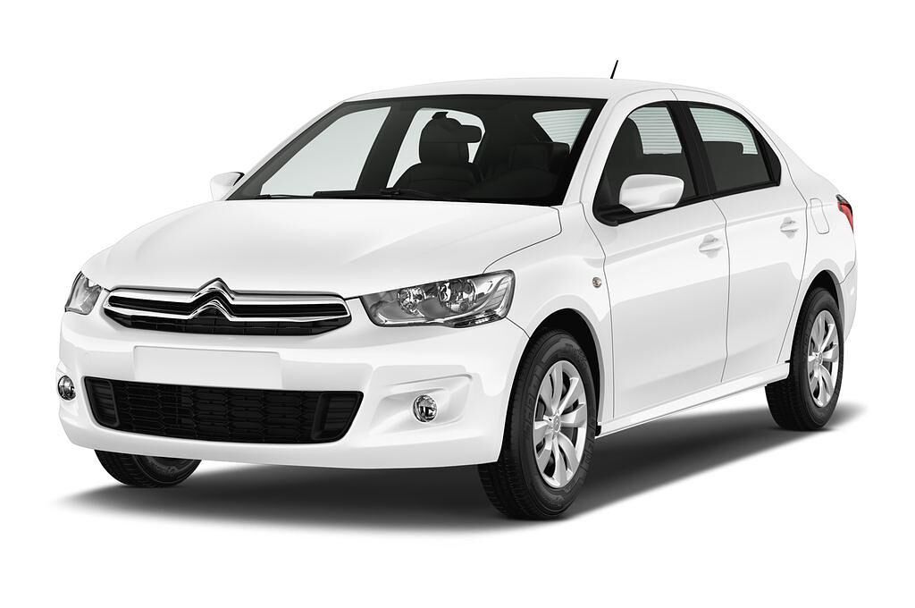 Citroen C-Elysee (Baujahr 2016) Selection 4 Türen seitlich vorne